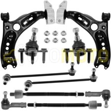 VW GOLF 6 JETTA 3 TOURAN 1T SCIROCCO TRIANGLE BRAS SUSPENSION BIELLETTE ROTULE