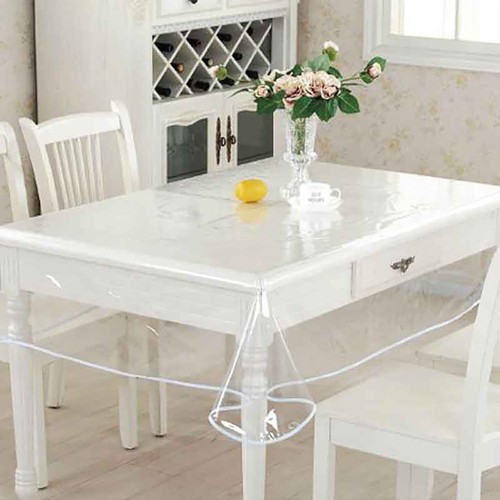 Nappe pvc transparent - nappe,