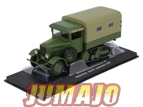 Vm100 voiture ixo - 1/43,
