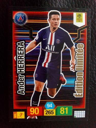 Carte panini adrenalyn - adrenalyn, xl