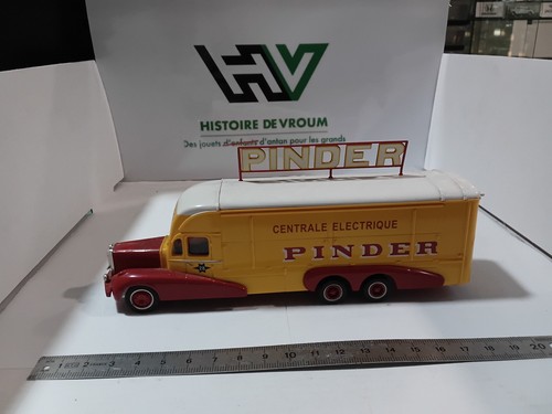 Camion central électrique - ,