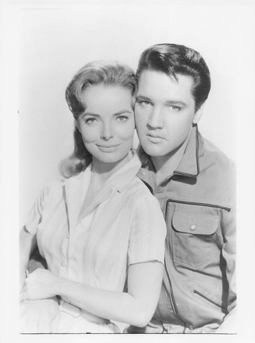 Joan freeman elvis presley - freeman,