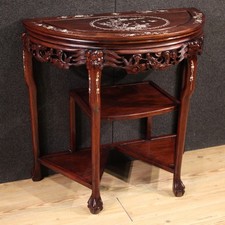 Console chinoise meuble