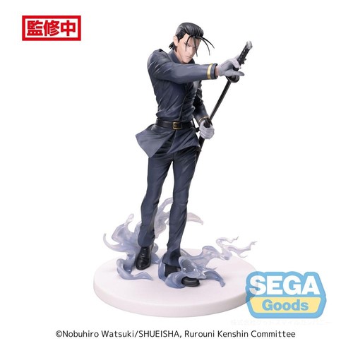 Sega goods luminasta rurouni - goods,