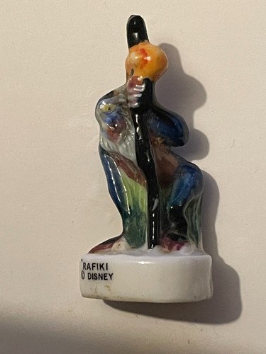 Fève roi lion - lion, (1995)