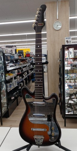 Guitare électrique suzuki - guitare,