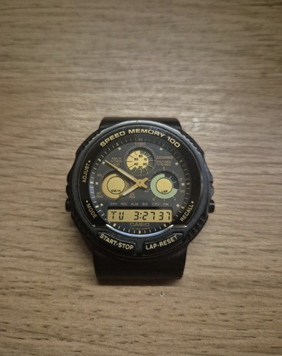 Casio speed memory 100 - 20,