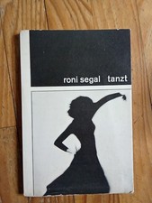 livre danse  Buch Roni Segal Tanzt, 1966