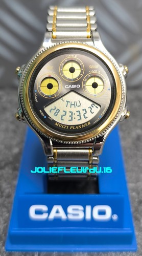 1991 casio bgp 260 - casio, ►