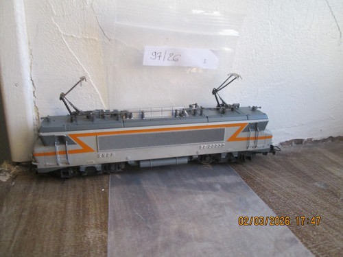 Locomotive bb 22230 - bb,