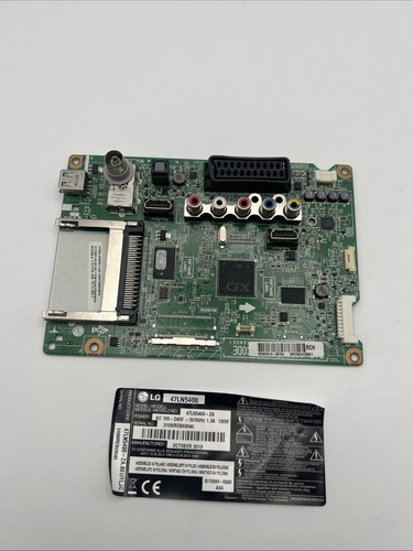 Carte mère lg ebr75890815 - carte,