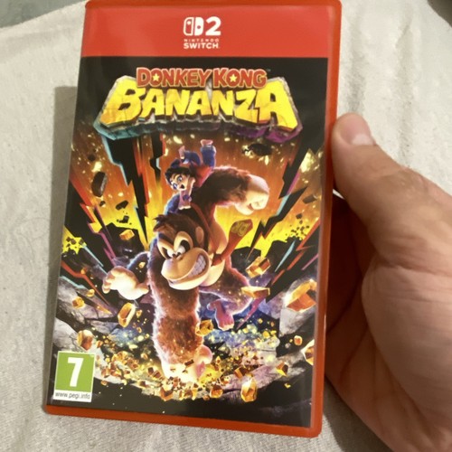Boite vide donkey - boite, bananza