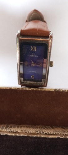 Montre design femme quartz - design,