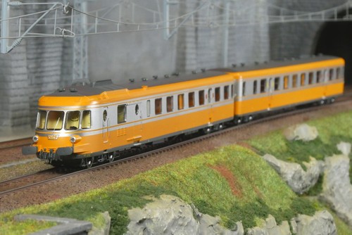 Ree modeles mb261 autorail - mb261, rgp