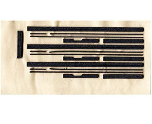 Kit joints lumineux - de,