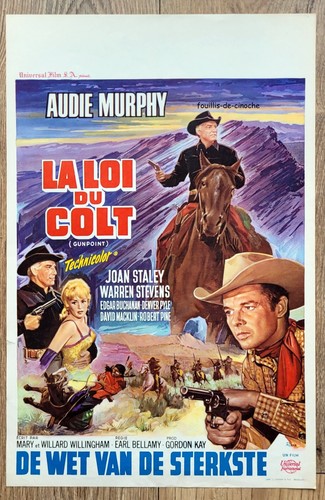 Belgian poster western - belgian,
