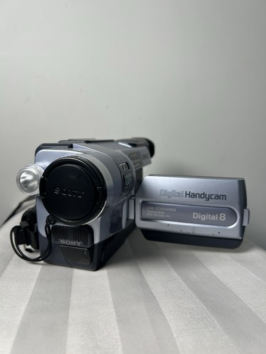 Sony handycam dcr trv250e - sony,