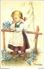 26798 cpa Fantaisie - Illustrateur Mariapia