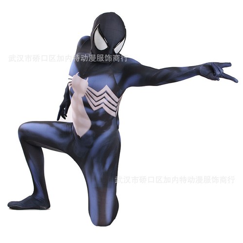 Venom spiderman bodysuit - spiderman,