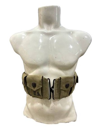 Ceinture toile poches - ceinture, 10