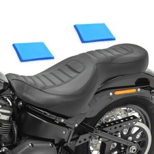 Selle Gel Biplace pour Harley