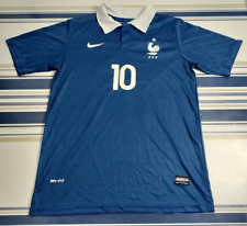 Maillot Enfant de football de l'équipe de france de N°10 BENZEMA