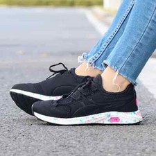 ASICS HyperGEL-SAI BLACK/PINK