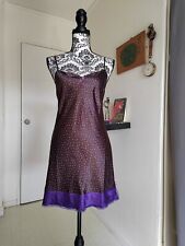 Nuisette en satin Darjeeling Taille S Neuve