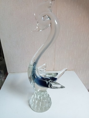 Statuette cristal hauteur - en,