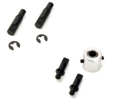 Perni Et Set Différentiel Unidirectionnel Pièces Thunder Tiger PD0910 PD0911