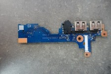 Carte USB et prise casque pour ordinateur  HP 14-CE0040NF (occasion)