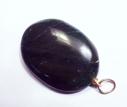 Jade vert naturel cabochon - jade,
