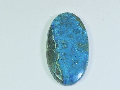 Cabochon forme ovale - de,