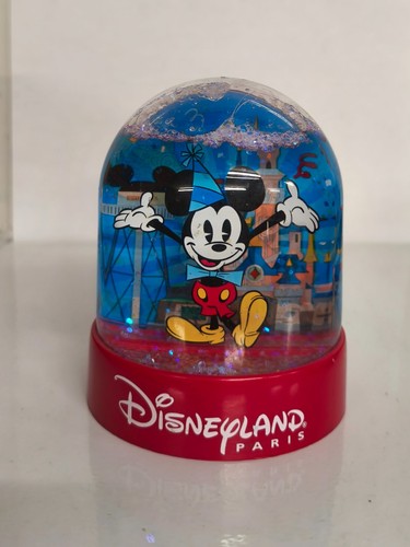 Boule neige disneyland - boule, à