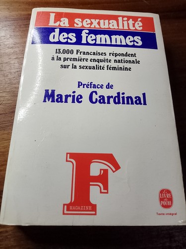 Sexualité des femmes - femmes,