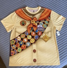Disney Parks Adult “Up" Film