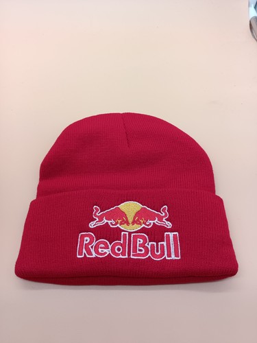 Bonnet red bull rouge - bonnet,