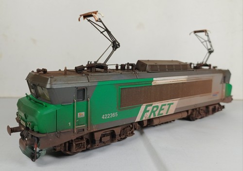 Roco 22200 sncf bb 22365 - bb,