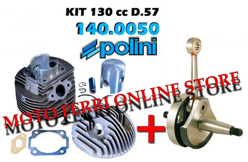 Kit modification cylindre 130 - modification,