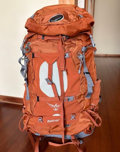 Sac dos osprey aether - sac, à