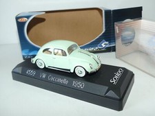 VW COCCINELLE 1950 Vert Pale