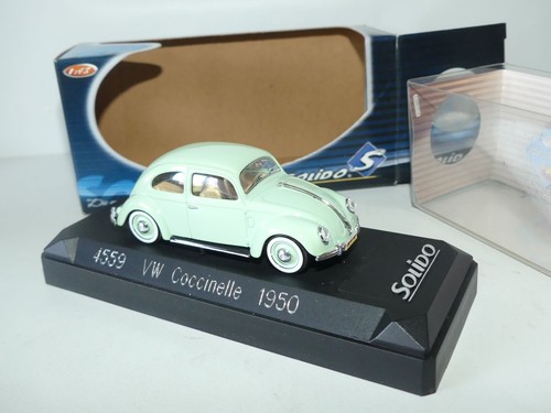 Coccinelle 1950 vert pale - coccinelle,