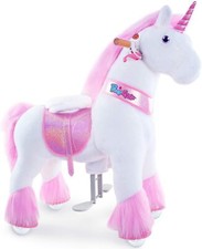 PonyCycle Official U Pink