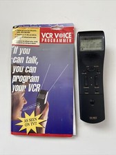 Original VCR Voice Programmer