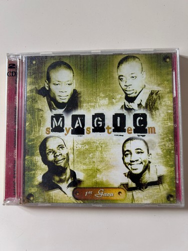 Magic system 1er gaou - magic, gaou/