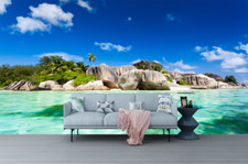 3D Ocean Sea Landscape