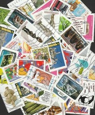 Lot 50 Timbres France