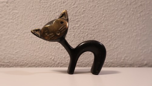Ancien porte stylo figurine - ancien,