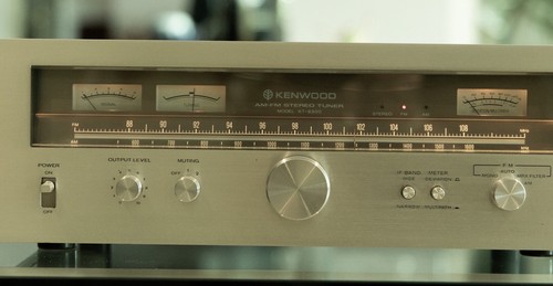 Tuner hifi kenwood - kenwood, kt8300