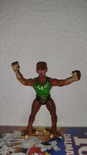 Figurine TARZAN Horib Snakeman Epic Adventures Figures  1995 vintage rare